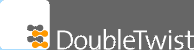 DoubleTwist logo