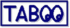 TABOO logo