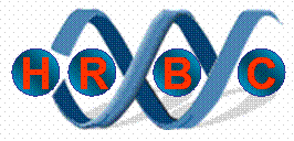 HRBC Genomics Network logo