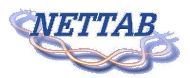 NETTAB 2012 Logo